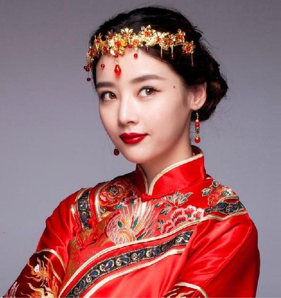 chinese style tiara headpieces party ancient crowns wedding bridal jewelry hair accessories vintage classic fashion pageant headba8051262, Silver
chinese style tiara headpieces party ancient crowns wedding bridal jewelry hair accessories vintage classic fashion pageant headba8051262, Silver