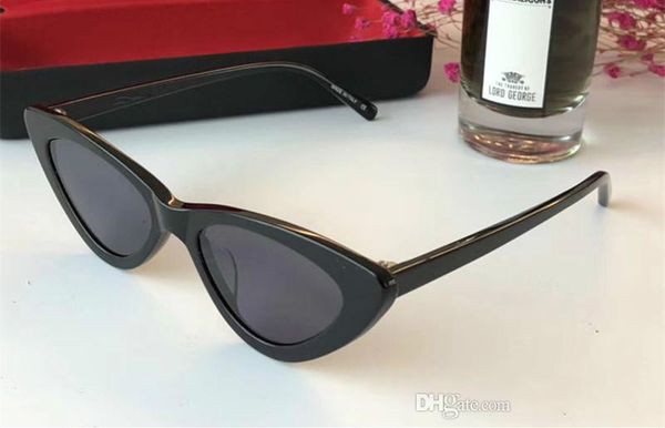 cat eye sunglasses luxury fashion women brand designer retro enchanting style uv protection lens full frame come with case, White;black
cat eye sunglasses luxury fashion women brand designer retro enchanting style uv protection lens full frame come with case, White;black