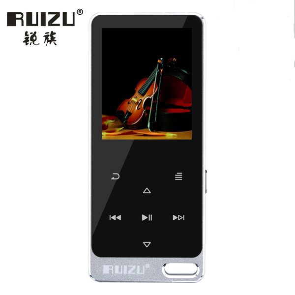 Ruizu X05S ruizu (X19) HiFi Player Sport Mini Lossless Sound MP3 Music Walkman Speaker FM Radio Recorder 8GB Metal Touch Screen
Ruizu X05S ruizu (X19) HiFi Player Sport Mini Lossless Sound MP3 Music Walkman Speaker FM Radio Recorder 8GB Metal Touch Screen