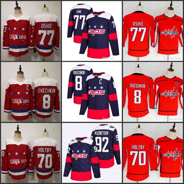 mens 2018 new washington capitals 8 alex ovechkin 19 nicklas backstrom 43 tom wilson 70 braden holtby 77 t.j. оши хоккейные майки сшиты, Black;red
mens 2018 new washington capitals 8 alex ovechkin 19 nicklas backstrom 43 tom wilson 70 braden holtby 77 t.j. оши хоккейные майки сшиты, Black;red