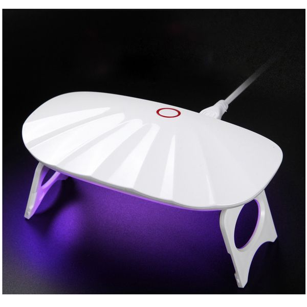 6w uv led nail mini lamp portable usb charge gel nail dryer 30s timer led light fast dry nails gel manicure
6w uv led nail mini lamp portable usb charge gel nail dryer 30s timer led light fast dry nails gel manicure