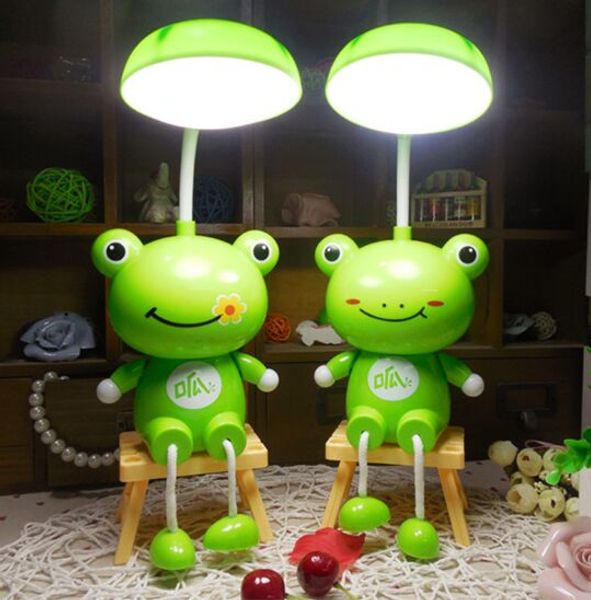 USB лягушка / кошка / медведь LED заряжаемые защитные очки настольные лампы ночные ог
USB лягушка / кошка / медведь LED заряжаемые защитные очки настольные лампы ночные ог