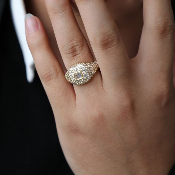 Gothic style fashion wide rings micro pave shinny cz bezel white zircon bar women men wedding romatic rings simple jewelry new
Gothic style fashion wide rings micro pave shinny cz bezel white zircon bar women men wedding romatic rings simple jewelry new