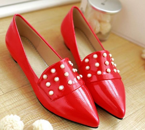 send 2018 spring and autumn new style low heel pointed end women's shoes, Black
send 2018 spring and autumn new style low heel pointed end women's shoes, Black