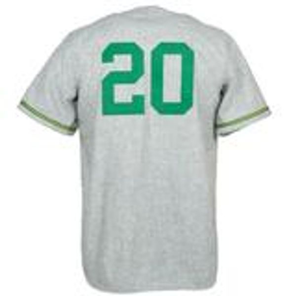 Puebla Pericos 1948 Road Jersey All Stitched Custom Any Name Any Numbher Baseball Jerseys Mix Order High Quality Free Shipping
Puebla Pericos 1948 Road Jersey All Stitched Custom Any Name Any Numbher Baseball Jerseys Mix Order High Quality Free Shipping