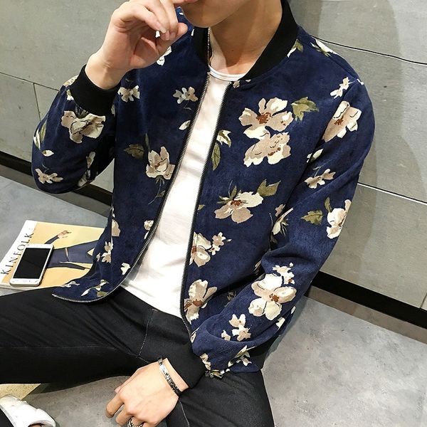 mens bomber jackets new spring fashion print baseball jacket collarless coat slim outerwear big plus size 4xl 4xl uniform y2242, Black;brown
mens bomber jackets new spring fashion print baseball jacket collarless coat slim outerwear big plus size 4xl 4xl uniform y2242, Black;brown