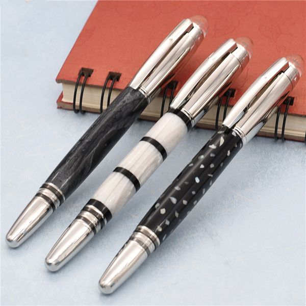 luxury star series white marble design brand roller ball pen with school office supplies writing smooth gift pens, Blue;orange
luxury star series white marble design brand roller ball pen with school office supplies writing smooth gift pens, Blue;orange