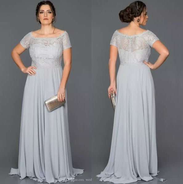 серебро плюс размер кружева платья матери невесты с коротким рукавом бато шеи свадебное платье для гостей длина пола вечерние платья на зака, Black;red
серебро плюс размер кружева платья матери невесты с коротким рукавом бато шеи свадебное платье для гостей длина пола вечерние платья на зака, Black;red