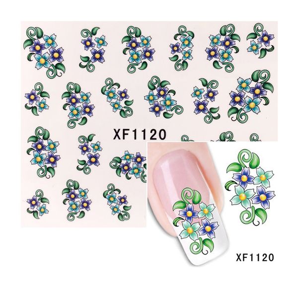 1 pcs flowers nail stickers succulent plants water decal ocean cat pattern 3d manicure sticker nail art decoration m1t17, Black
1 pcs flowers nail stickers succulent plants water decal ocean cat pattern 3d manicure sticker nail art decoration m1t17, Black