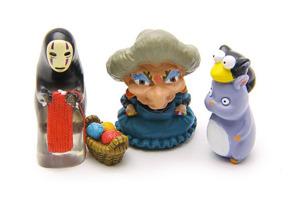 super cute spirited away no face man diy flies mice vinyl action figure miyazaki hayao anime model 3.8cm decoration doll kids toys
super cute spirited away no face man diy flies mice vinyl action figure miyazaki hayao anime model 3.8cm decoration doll kids toys