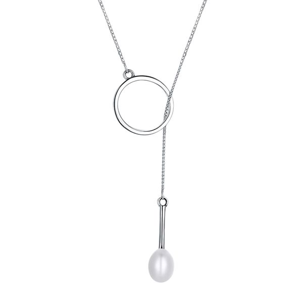 womens stylish necklace sterling silver pearl flexible round pendant necklace for women teenage girl ladies jewerly
womens stylish necklace sterling silver pearl flexible round pendant necklace for women teenage girl ladies jewerly