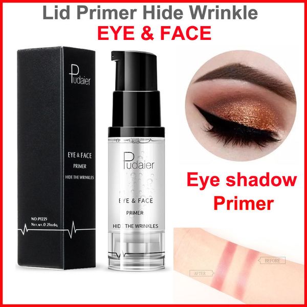 pudaier eye shadow primer cream base makeup prolong eye and face primer gel brighten waterproof eyeshadow foundation anti wrinkle base dhl
pudaier eye shadow primer cream base makeup prolong eye and face primer gel brighten waterproof eyeshadow foundation anti wrinkle base dhl