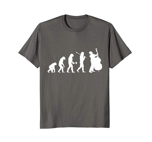 new 2018 print letters men t-shirt funny double bass t-shirt evolution contrabass player, White;black
new 2018 print letters men t-shirt funny double bass t-shirt evolution contrabass player, White;black