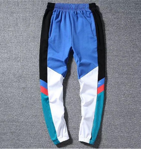 2018 mens joggers pants fashion panalled jogger pants old school style casual printed sports pants ribbed opening brand joggers s - 3xl, Black
2018 mens joggers pants fashion panalled jogger pants old school style casual printed sports pants ribbed opening brand joggers s - 3xl, Black