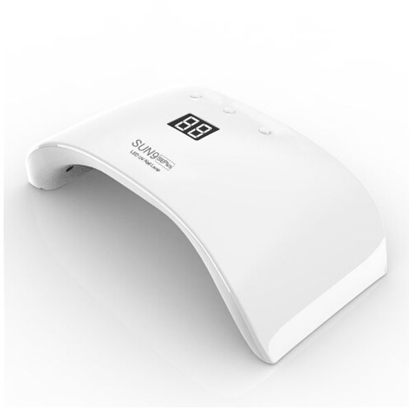 sun9se 24w uv lamp led lamps nail dryer double power nail lamps for uv gels polish usb charge art tools
sun9se 24w uv lamp led lamps nail dryer double power nail lamps for uv gels polish usb charge art tools