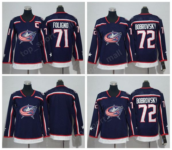 2018 ad 72 сергей бобровский джерси columbus blue jackets мужчины женщина молодежь 71 ник фолиньо женщины хоккей трикотажные изделия дети му, Black;red
2018 ad 72 сергей бобровский джерси columbus blue jackets мужчины женщина молодежь 71 ник фолиньо женщины хоккей трикотажные изделия дети му, Black;red