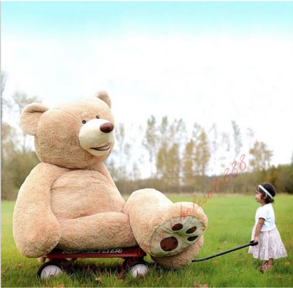lovely great gift giant big teddy bear plush soft toys dolls 100cm-200cm for birtherday christmas gift
lovely great gift giant big teddy bear plush soft toys dolls 100cm-200cm for birtherday christmas gift