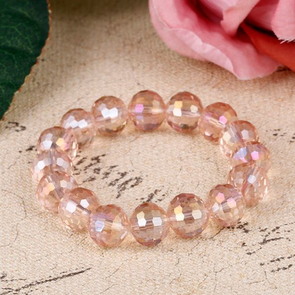 fashion pink clear nature stone beads bracelets colorful kids children love bracelet bangle party women men beads bracelet femme, Golden;silver
fashion pink clear nature stone beads bracelets colorful kids children love bracelet bangle party women men beads bracelet femme, Golden;silver