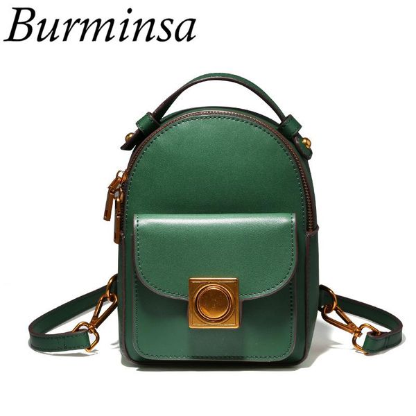 burminsa 2017 korean style mini genuine leather backpack cute girls travel bags designer brand causal shoulder bags for women
burminsa 2017 korean style mini genuine leather backpack cute girls travel bags designer brand causal shoulder bags for women