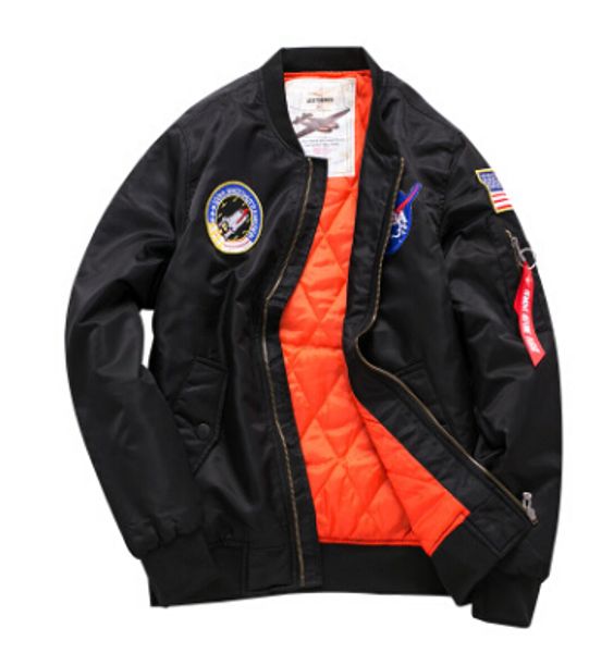 bomber jackets mens spring autumn ma1 jacket big size 5xl 6xl casual airplane coats, Black;brown
bomber jackets mens spring autumn ma1 jacket big size 5xl 6xl casual airplane coats, Black;brown