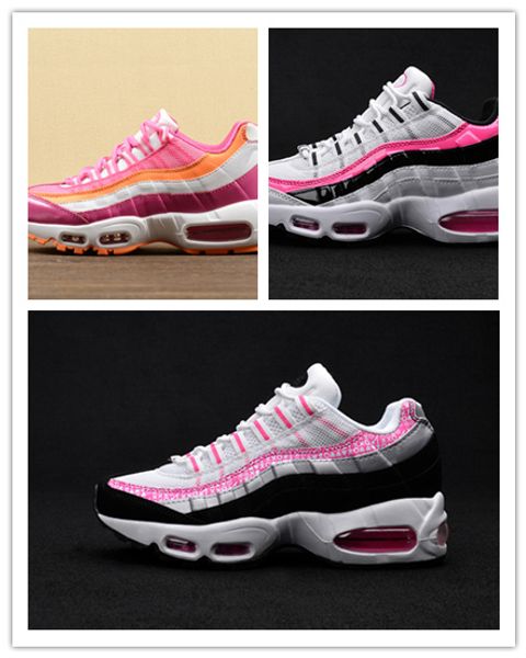 Hot Sale New Women Casual Shoe Cushion 95 sport running shoes Cheap Training Shoes Fashion Wholesale Outdoor jogging Sneakers Size 36-40
Hot Sale New Women Casual Shoe Cushion 95 sport running shoes Cheap Training Shoes Fashion Wholesale Outdoor jogging Sneakers Size 36-40