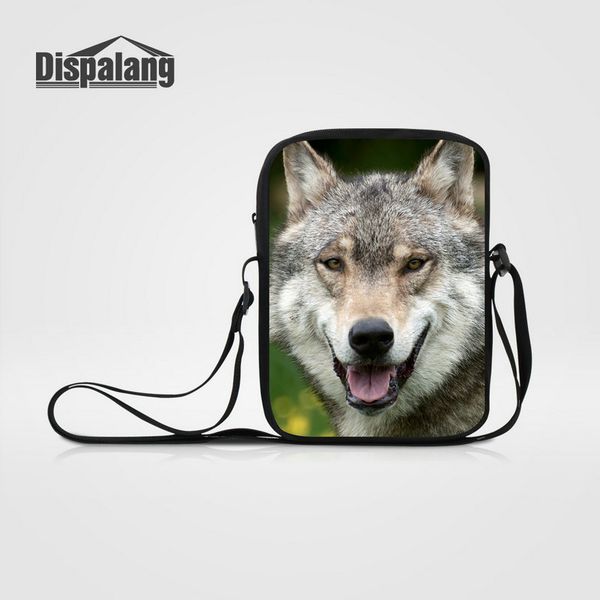wholesale men small crossboyd bag animal fox wolf printing messenger bags for students school bag children casual shoulder bags women flaps, Black;red
wholesale men small crossboyd bag animal fox wolf printing messenger bags for students school bag children casual shoulder bags women flaps, Black;red