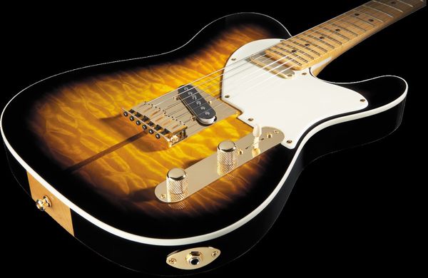 custom flame maple neck & fretboard merle haggard signature tuff dog tele sunburst quilted maple electric guitar white pearl tuners
custom flame maple neck & fretboard merle haggard signature tuff dog tele sunburst quilted maple electric guitar white pearl tuners