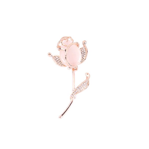 crystal tulips flower brooches rhinestone crystal leaf brooch pins for women fashion jewelry coat dress corsage accessories, Gray
crystal tulips flower brooches rhinestone crystal leaf brooch pins for women fashion jewelry coat dress corsage accessories, Gray