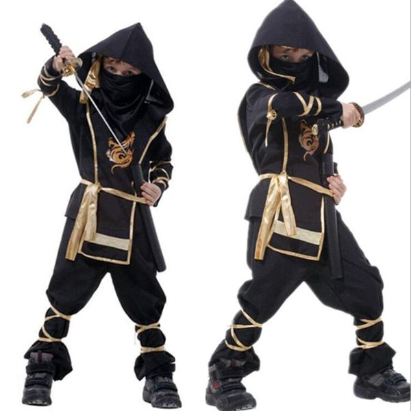halloween children cos clothing ninja clothes boy cosplay costume japan ninja strap mask polyester suit for 4-12 years old, Black;red
halloween children cos clothing ninja clothes boy cosplay costume japan ninja strap mask polyester suit for 4-12 years old, Black;red