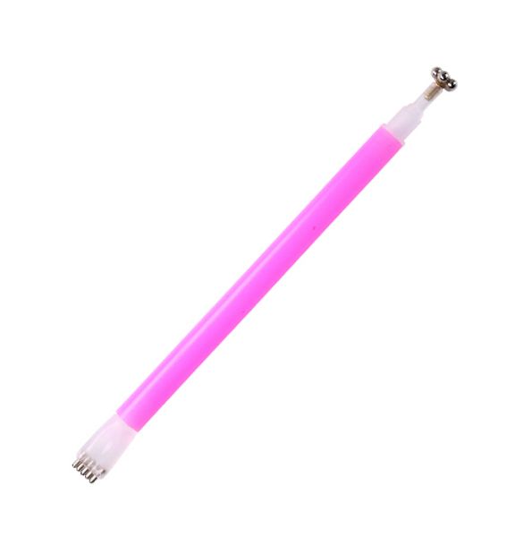 elite99 double head cat eye gel megnet stick strong effect sticker magical board 3d flower nail art design tools for uv nail gel, Silver
elite99 double head cat eye gel megnet stick strong effect sticker magical board 3d flower nail art design tools for uv nail gel, Silver
