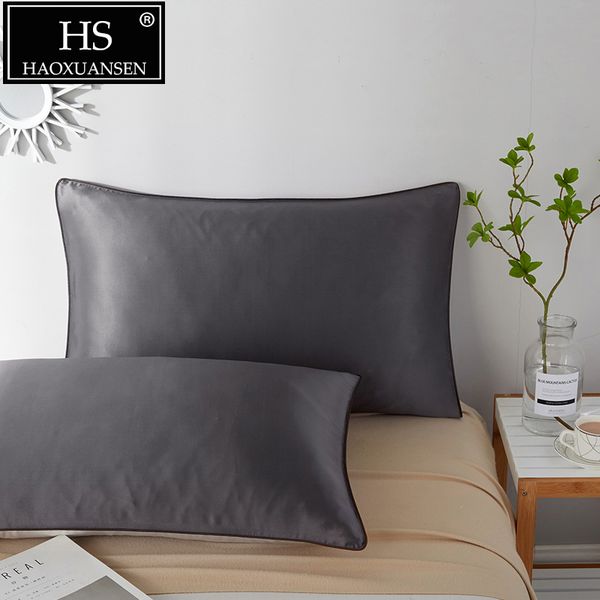 hs 48*74cm 1 pair 100% mulberry silk pillowcase soft smooth 19 momme mulberry silk pillow case solid color pillow cover for home
hs 48*74cm 1 pair 100% mulberry silk pillowcase soft smooth 19 momme mulberry silk pillow case solid color pillow cover for home