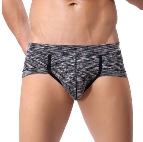 new trunks underwear men summer mens briefs low waist cotton briefs male underpants man shorts plus size 3xl ing, Black;white
new trunks underwear men summer mens briefs low waist cotton briefs male underpants man shorts plus size 3xl ing, Black;white