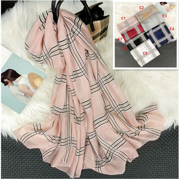 autumn and winter new silk wool long scarf high-grade silk plaid silk scarf ladies wild dual-use large shawl, Blue;gray
autumn and winter new silk wool long scarf high-grade silk plaid silk scarf ladies wild dual-use large shawl, Blue;gray