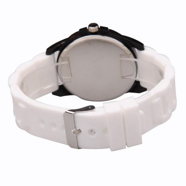 men watch reloj hombre real madrid fans souvenirs fashion casual sports silicone quartz wristwatches for kids boys, Slivery;brown
men watch reloj hombre real madrid fans souvenirs fashion casual sports silicone quartz wristwatches for kids boys, Slivery;brown