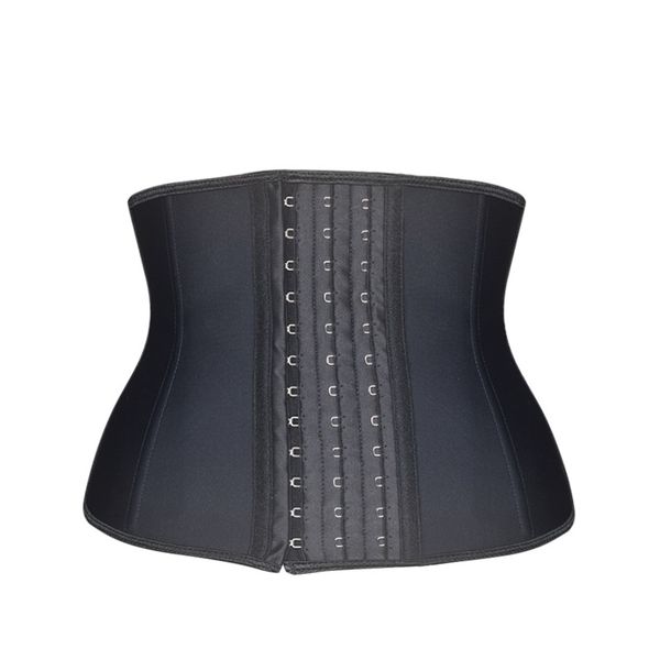 waist trainer latex modeling strap body reduce corsets 9 steel bones slimming sheath belly women shapewear girdle ladies corset, Black;white
waist trainer latex modeling strap body reduce corsets 9 steel bones slimming sheath belly women shapewear girdle ladies corset, Black;white