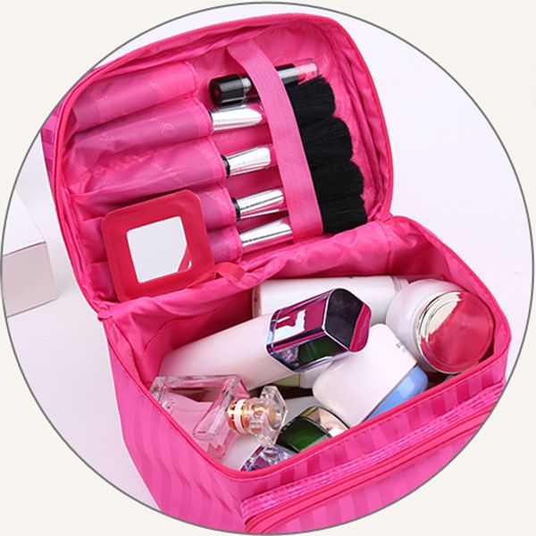84 pcs women's multifunctional waterproof travel cosmetic bag large waterproof makeup bag travel mobile women's zipper portable to
84 pcs women's multifunctional waterproof travel cosmetic bag large waterproof makeup bag travel mobile women's zipper portable to
