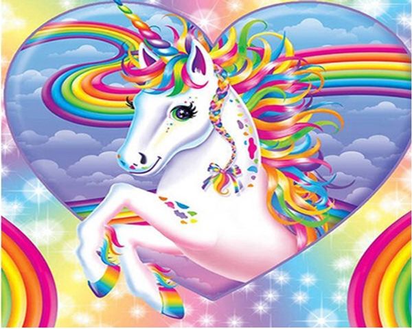 Full Square/Round Drill 5D DIY Diamond Painting "Cartoon unicorn" Embroidery Cross Stitch Mosaic Home Decor Art Experience toys Gift
Full Square/Round Drill 5D DIY Diamond Painting "Cartoon unicorn" Embroidery Cross Stitch Mosaic Home Decor Art Experience toys Gift