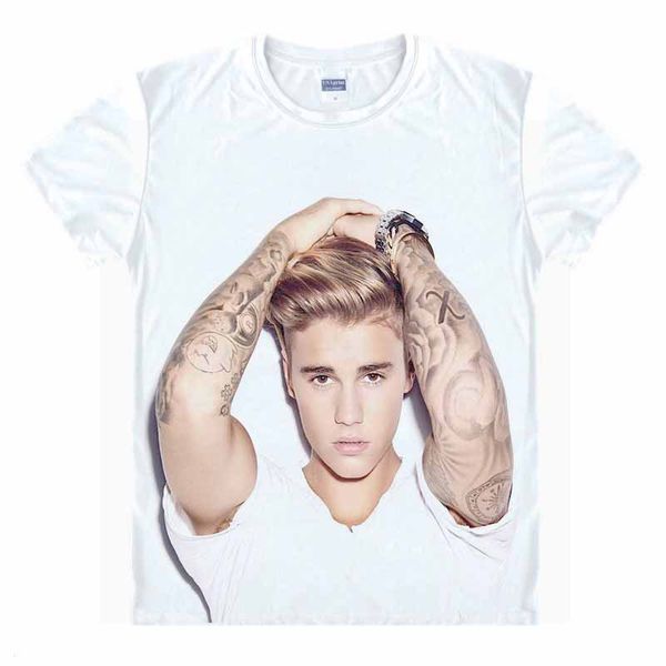 t shirt what do you mean music stars t-shirt boyfriend summer men's women's t shirt, White;black
t shirt what do you mean music stars t-shirt boyfriend summer men's women's t shirt, White;black