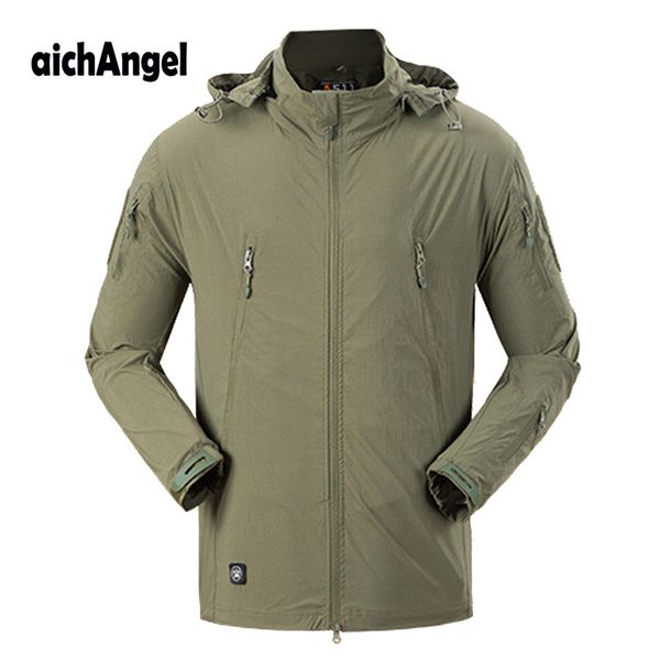 fashion casual new autumn men's jacket coat tactical outwear us army breathable nylon light hoody windbreaker, Black;brown
fashion casual new autumn men's jacket coat tactical outwear us army breathable nylon light hoody windbreaker, Black;brown