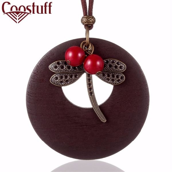 2018 wholesale vintage woman necklaces fashion jewelry wooden tag dragonfly pendant necklace for women collares mujer, Silver
2018 wholesale vintage woman necklaces fashion jewelry wooden tag dragonfly pendant necklace for women collares mujer, Silver