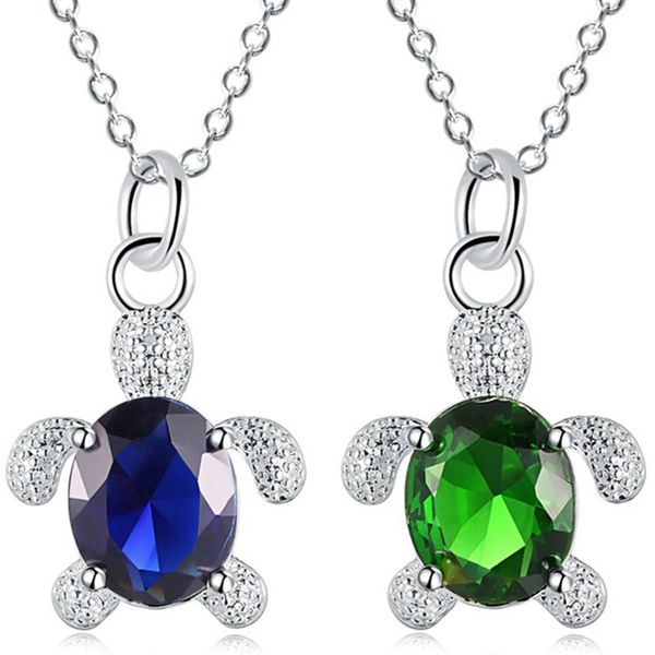 fashion cute crystal turtle silver neckalce women party dating everyday wear jewelry accessories red green blue turtle pendant
fashion cute crystal turtle silver neckalce women party dating everyday wear jewelry accessories red green blue turtle pendant