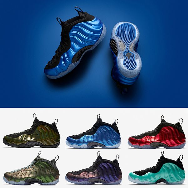 2018 basketball shoes penny hardaway mens sports shoe foam og royal eggplant metallic red mens trainers sneakers size 8-13, White;red
2018 basketball shoes penny hardaway mens sports shoe foam og royal eggplant metallic red mens trainers sneakers size 8-13, White;red