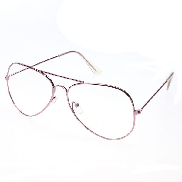 2018 clear glasses alloy metal frame optics stylish eyeglasses classic glasses for men women lens, Silver
2018 clear glasses alloy metal frame optics stylish eyeglasses classic glasses for men women lens, Silver