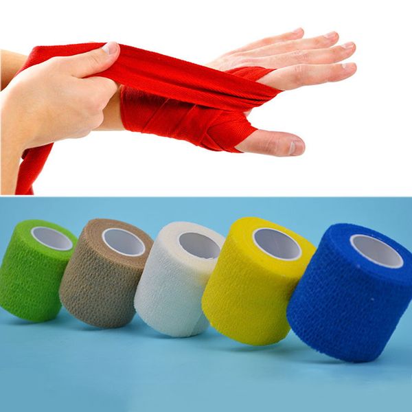 1pc elastic bandage cotton adhesive care physio strain support muscle tape sports muscle bandage kinesiology tape4.5mx5cm, Black;gray
1pc elastic bandage cotton adhesive care physio strain support muscle tape sports muscle bandage kinesiology tape4.5mx5cm, Black;gray