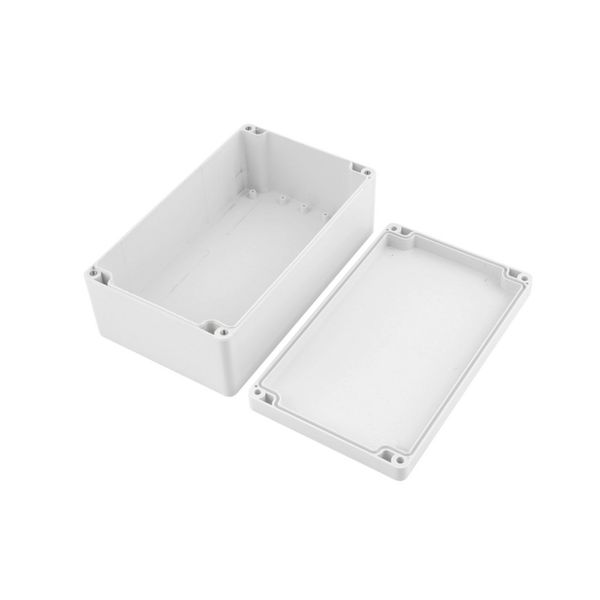 2017 new useful plastic organizer box waterproof enclosure case electronic junction project box
2017 new useful plastic organizer box waterproof enclosure case electronic junction project box
