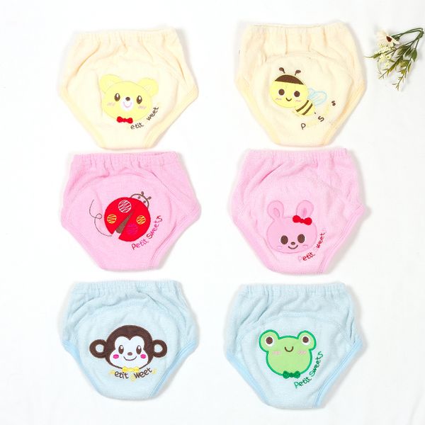 baby diapers reusable practice pants animal embroidery baby learning pants children baby cotton washable wear urinary underwear training pan
baby diapers reusable practice pants animal embroidery baby learning pants children baby cotton washable wear urinary underwear training pan