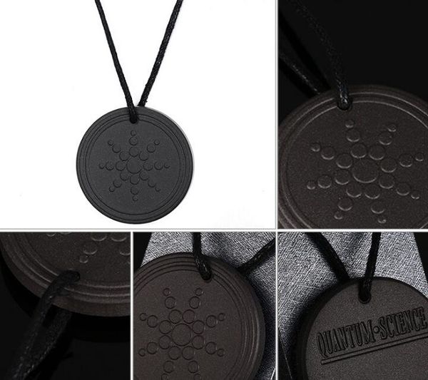 dhl lava stone pendant necklace scalar health energy quantum pendant with negative ion energy natural stone pendant black jewelry negative, Silver
dhl lava stone pendant necklace scalar health energy quantum pendant with negative ion energy natural stone pendant black jewelry negative, Silver