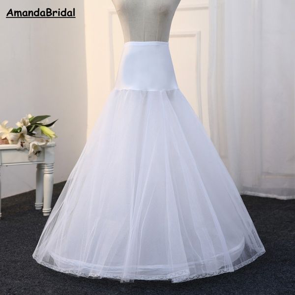 amandabridal long a-line wedding bridal gown dress petticoat underskirt crinoline wedding accessories jupon anagua enaguas novia, White
amandabridal long a-line wedding bridal gown dress petticoat underskirt crinoline wedding accessories jupon anagua enaguas novia, White