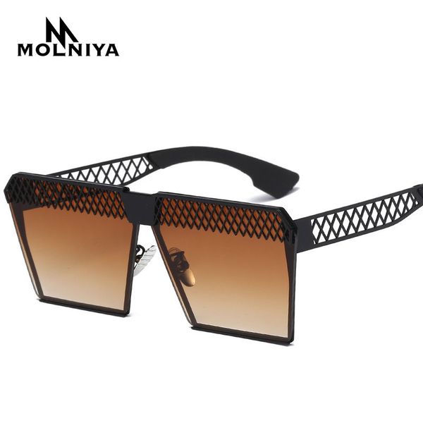 molniya new metal sunglasses women 2018 vintage colorful retro fashion hollow sun glasses women's brand eyewear uv400, White;black
molniya new metal sunglasses women 2018 vintage colorful retro fashion hollow sun glasses women's brand eyewear uv400, White;black