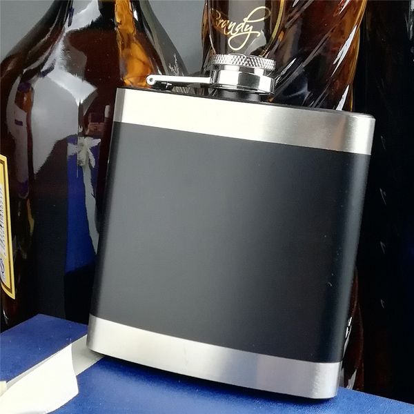2018 new style 4 color black pink blue coffe stainless steel hip flask 6oz logo engraved
2018 new style 4 color black pink blue coffe stainless steel hip flask 6oz logo engraved